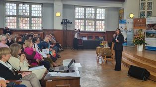 Jelenia Góra: Konferencja kobiet pełna energii