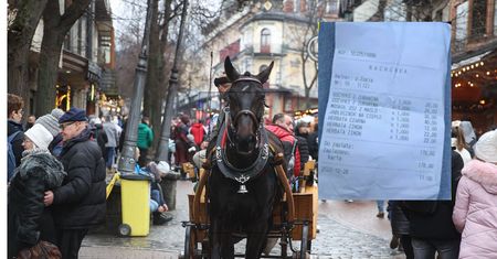 Paragon spod samiuśkich Tatr. Sprawdzili, ile naprawdę kosztuje obiad