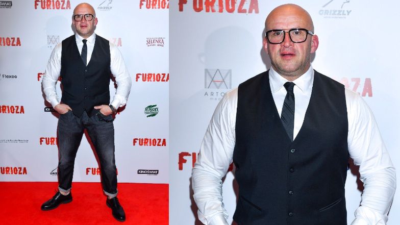 Premiera filmu "Furioza"