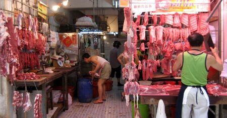 Chińskie przysmaki i pandemia. Nietoperz nie był pierwszy