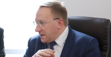 Prorosyjski kandydat na prezydenta? Sykulski startuje w prawyborach
