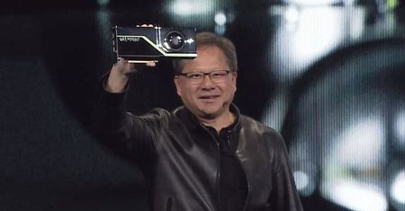 Nvidia prezentuje profesjonalne karty graficzne Quadro RTX z generacji Turing