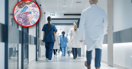 Szpital tonie w długach. Zobowiązania sięgają 147 mln zł, część medyków bez wypłat