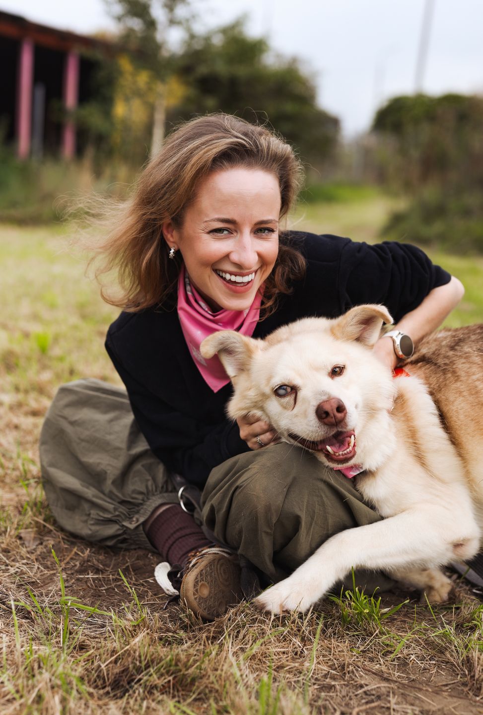Balto i Urszula Dębska