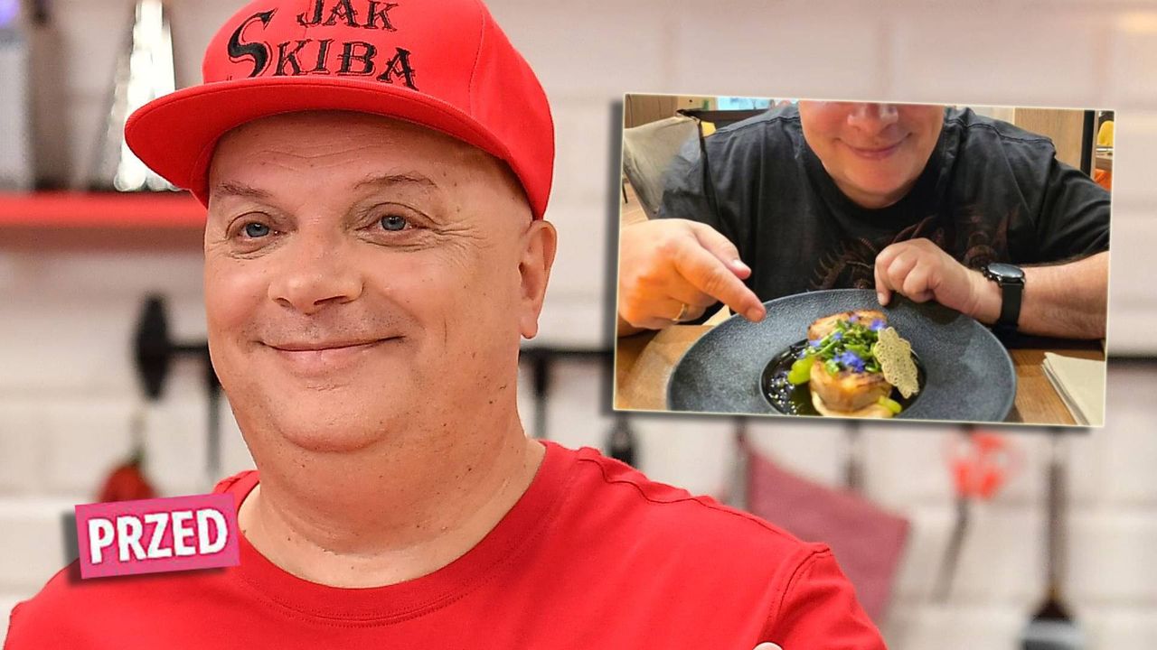 Krzysztof Skiba schudł 8 kilogramów w mgnieniu oka. Zrezygnował z JEDNEJ rzeczy i zadziały się cuda