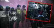 Protesty po zabójstwie Polaka w UK. Doszło do starć z policją