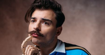 Wiktor Dyduła: "Koło fortuny" się rozkręca. Spełniają się moje marzenia