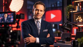 "9999 próbowało, jeden jest na szczycie". Mówi o popularnym marzeniu młodych ludzi