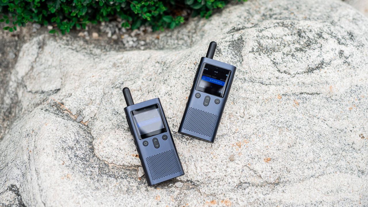 Xiaomi pokazało Walkie-Talkie 3. Krótkofalówki mają zasięg aż 5000 km