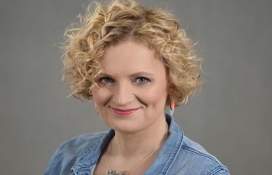 Anita Szarlik: z „Coachingu” do „My Company Polska”