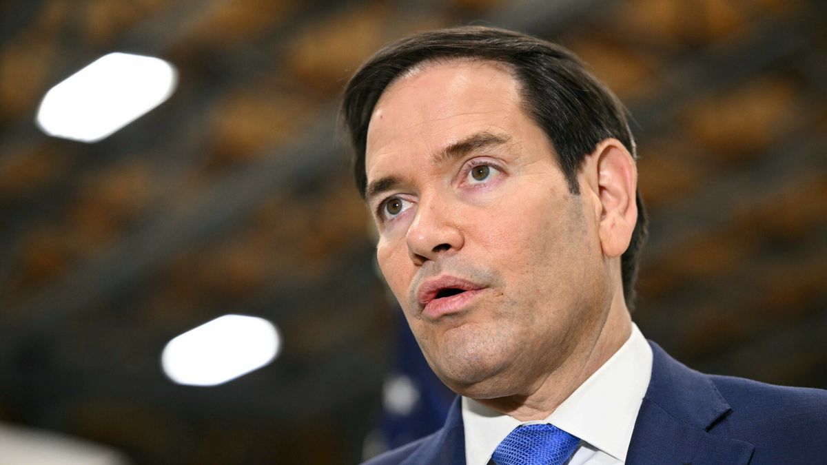 Marco Rubio na czele amerykańskiej delegacji