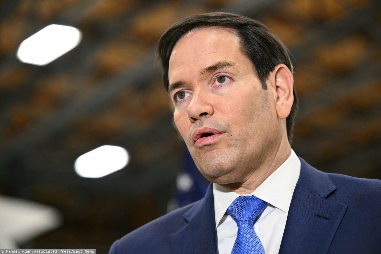 Kuluarowe rozmowy o planie Trumpa w Genewie. "Pozytywny przebieg"