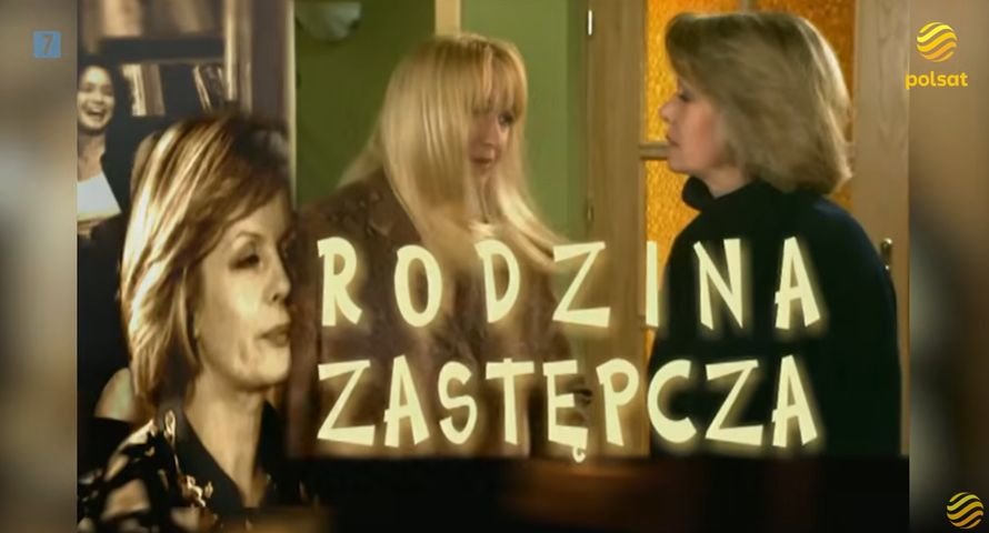 Kolejny kultowy serial Polsatu trafił na YouTube