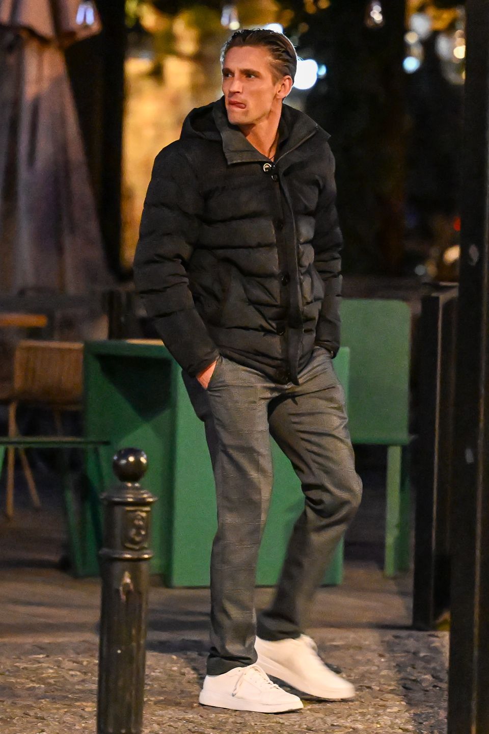 Impreza po finale "Tańca z gwiazdami"