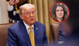 Siostrzenica o Trumpie: nawet nie umie zawiązać sobie butów
