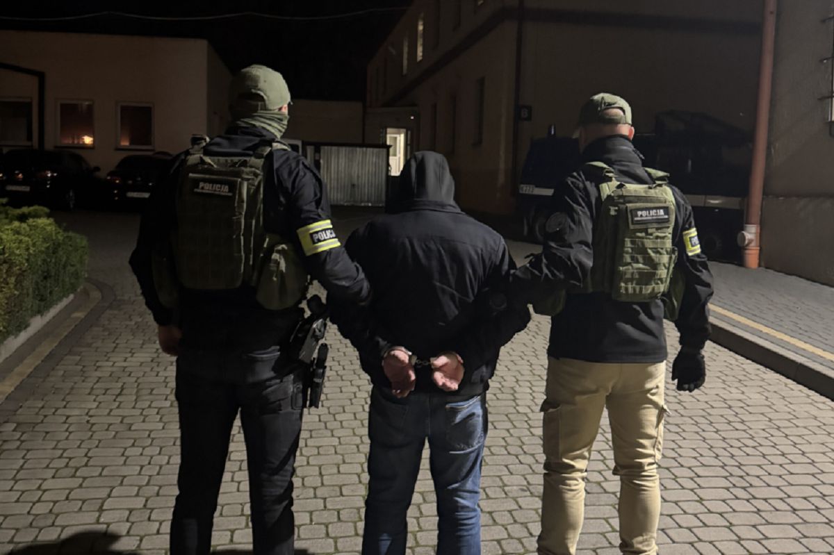 Ukrywał się 16 lat przed policją. Liczył na przedawnienie