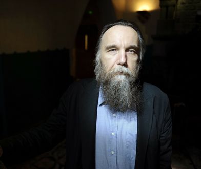 Kim jest Aleksandr Dugin? Nazywany "głównym ideologiem Kremla"