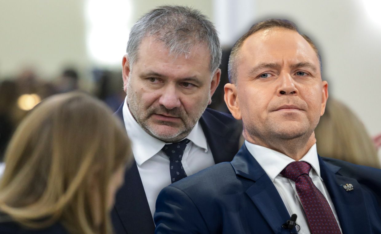 wiadomości,aktualności,WP Wiadomości Żurek apeluje do Nawrockiego. 