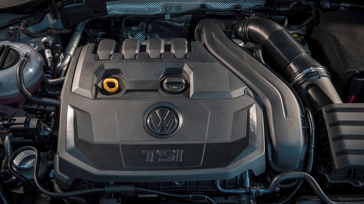 Nowa jednostka 1.5 TSI jest parametrami bardzo podobna do 1.4 TSI, ale technicznie to dwa bardzo różne silniki.