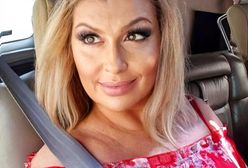 Katarzyna Skrzynecka masakruje sobie twarz filtrami na Instagramie. Nie widzi tego?