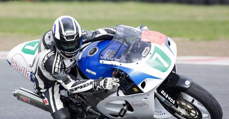 Pierwszy trening Pin-Up Racing Team