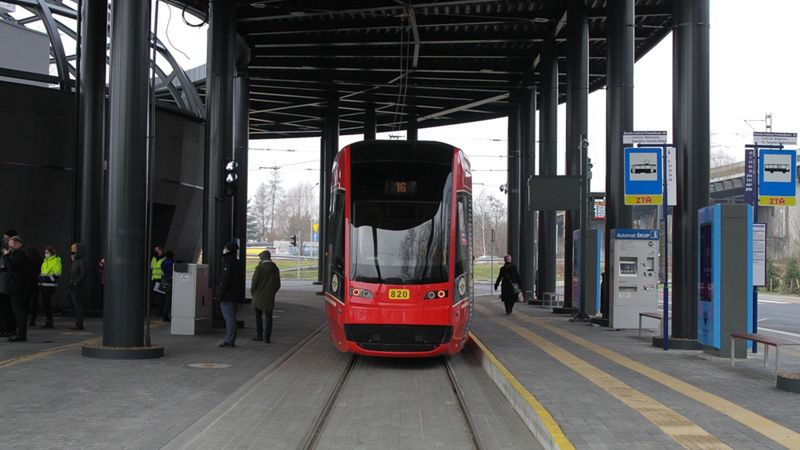 Śląsk. Górnośląsko-Zagłębiowska Metropolia przygotowała "Wytyczne dotyczące infrastruktury transportu zbiorowego".