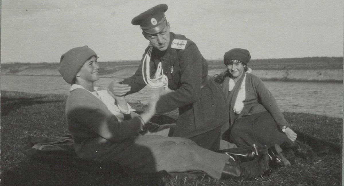 Dymitr Romanow. Książę, który przeżył bolszewicką rzeź