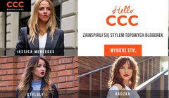 Blogerki modowe Macademian Girl, Jessika Mercedes Kirschner, Radzka, Styloly i Deynn promują CCC (wideo)