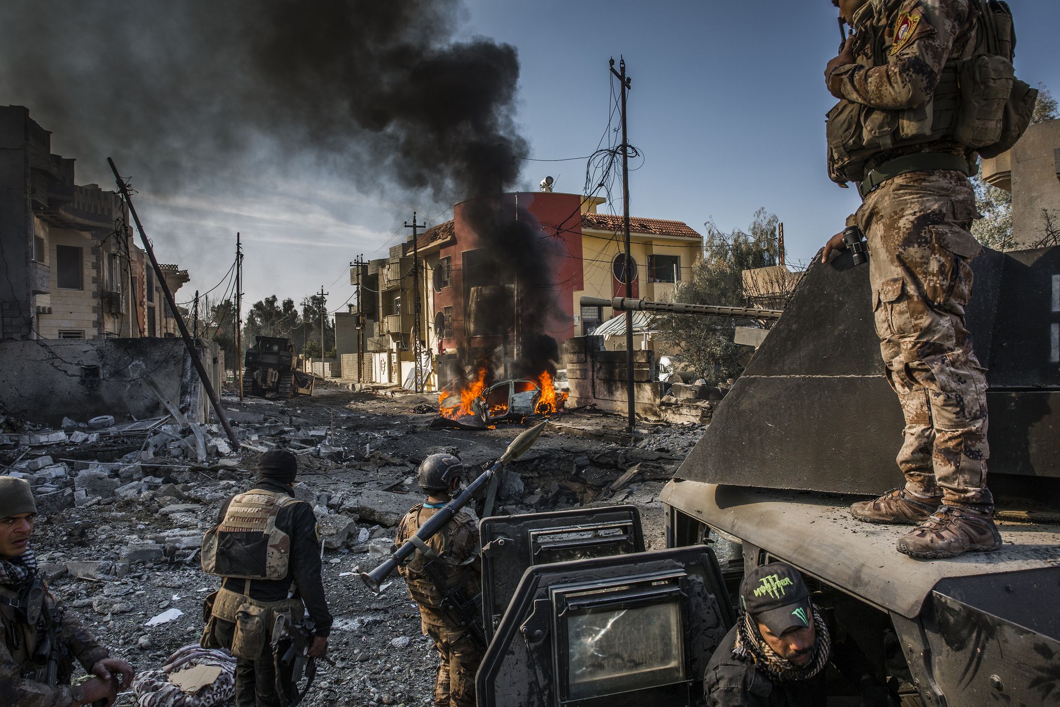 World Press Photo 2018 – znamy nazwiska nominowanych fotografów 47