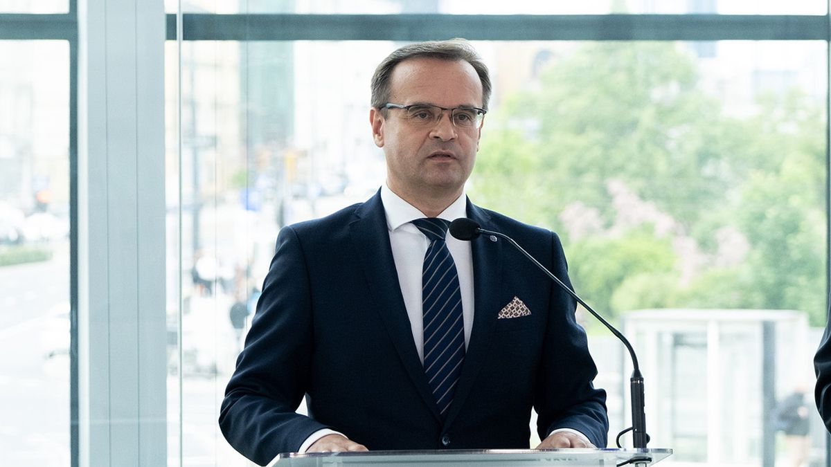 Dariusz Szwed, wiceprezes PKO BP