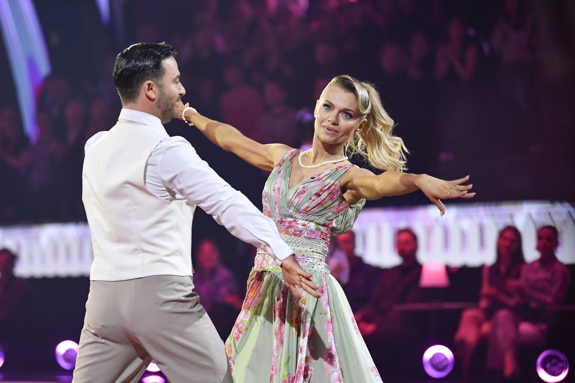 Stefano Terrazzino, Emilia Komarnicka 