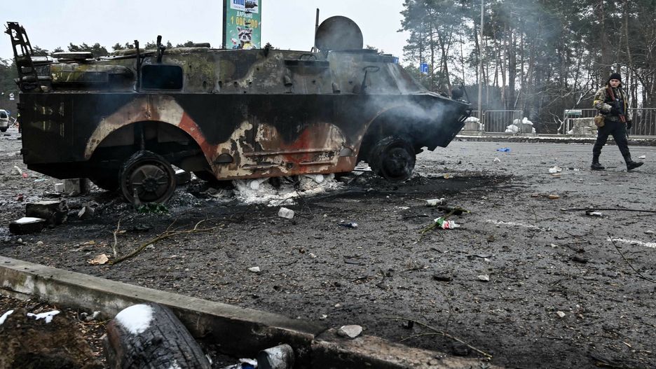 Rosyjscy żołnierze mają specjalnie sabotować swój sprzęt, żeby unikać walki