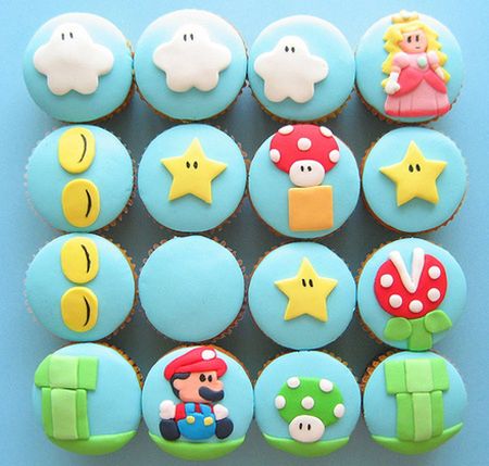 24 niesamowite geekowskie babeczki 23