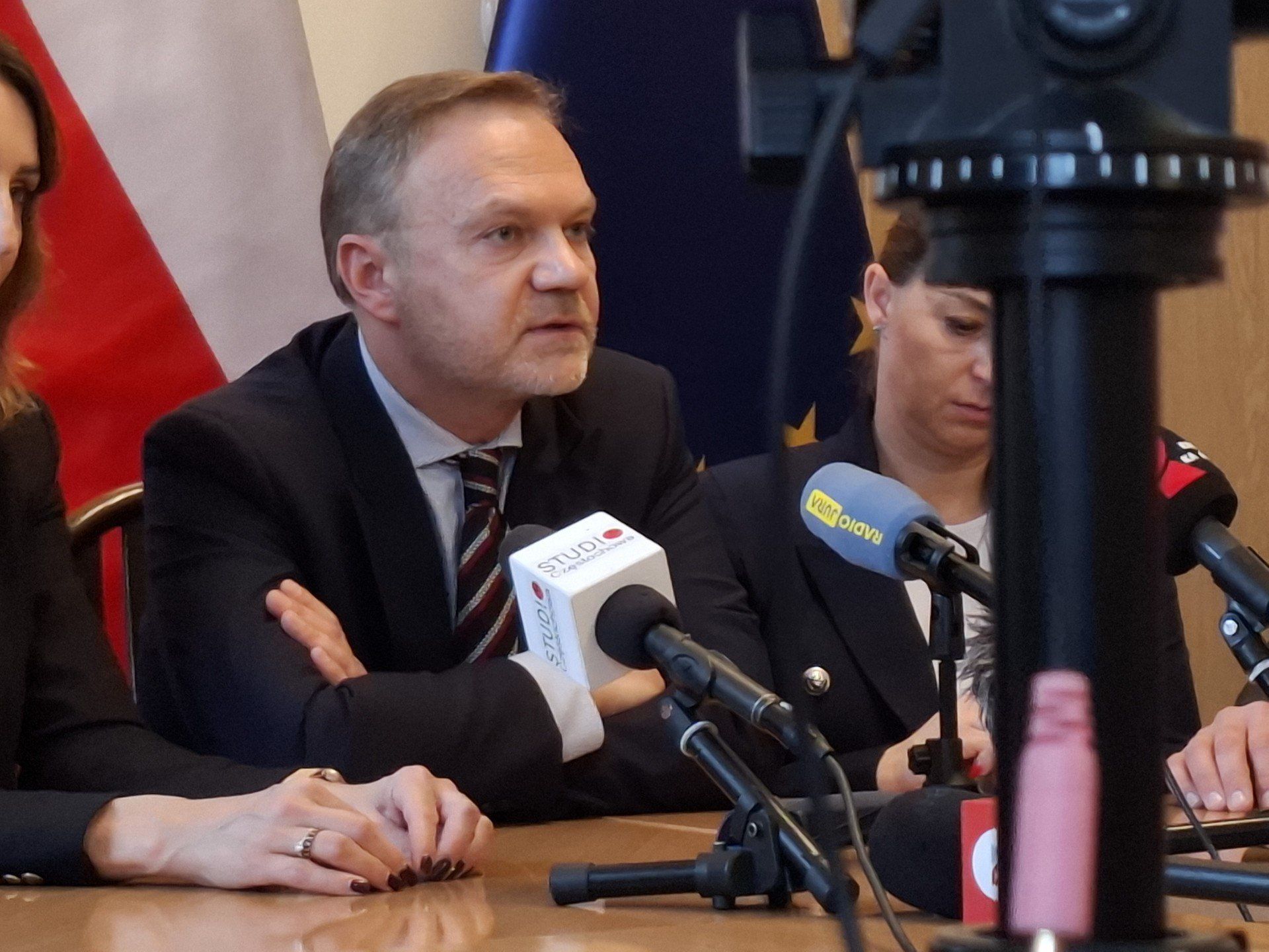 Artur Warzocha o nieudanej inicjatywie referendalnej w Częstochowie