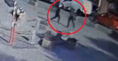 Brutalny atak na księdza. Reakcja kościelnego. Wstrząsające sceny