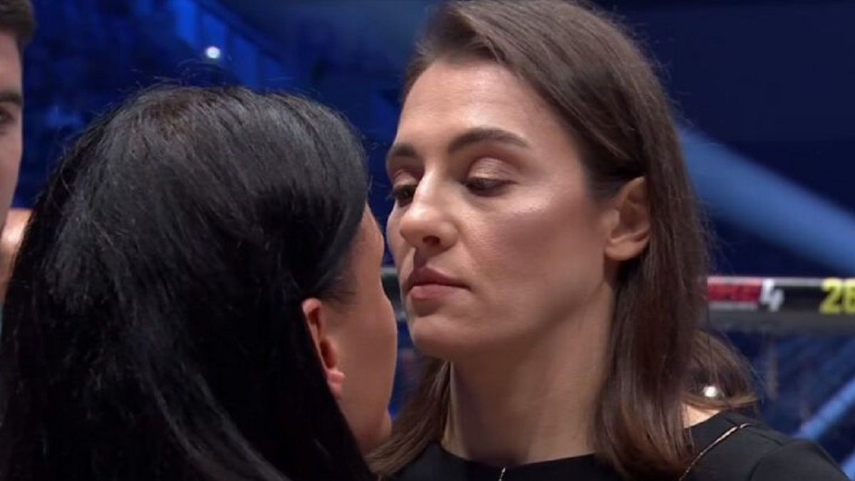 Ewa Piątkowska wejdzie do klatki