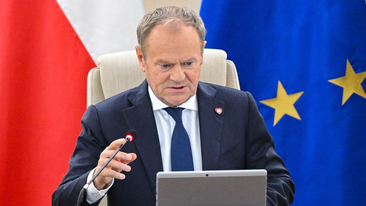 Donald Tusk