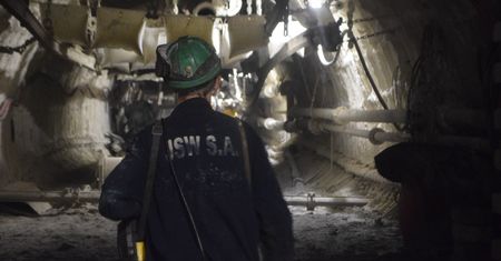 JSW z dużym spadkiem wydobycia węgla. W rok zmniejszyło się o prawie milion ton