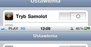 Cieńszy pasek nawigacyjny w iOS