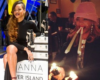 Rihanna STRACI KONTRAKT z River Island?! Przez TE ZDJĘCIA!