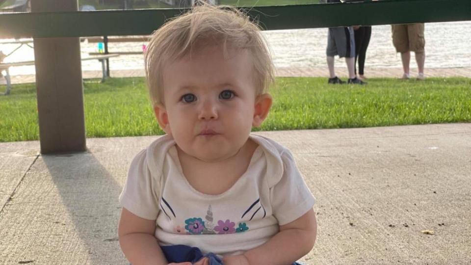 17-miesiecznę dziecko zagryzione przez pit bulla