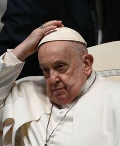 Ukraina odpowiada papieżowi. "Wzywam do unikania"