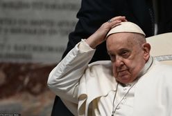 Ukraina odpowiada papieżowi. "Wzywam do unikania"