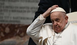 Ukraina odpowiada papieżowi. "Wzywam do unikania"