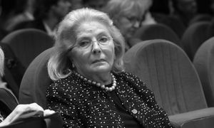 Nie żyje Elżbieta Penderecka. Żona znanego kompozytora miała 78 lat