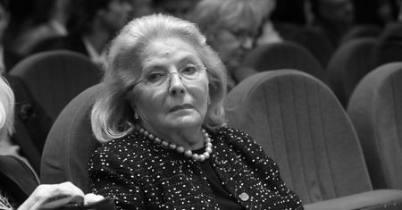 Nie żyje Elżbieta Penderecka. Żona znanego kompozytora miała 78 lat