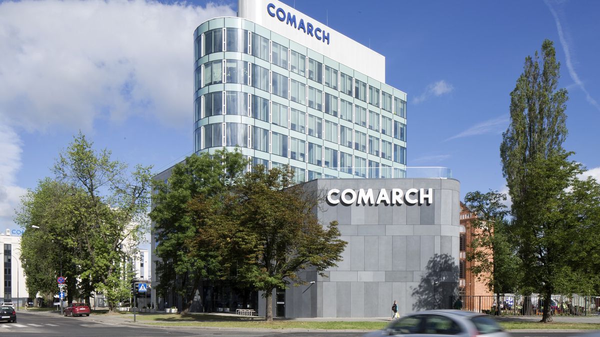 Comarch zniknie z giełdy