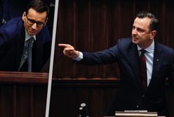 Zaskoczył diagnozą Morawieckiego. "Mówię jako lekarz". PiS żąda przeprosin