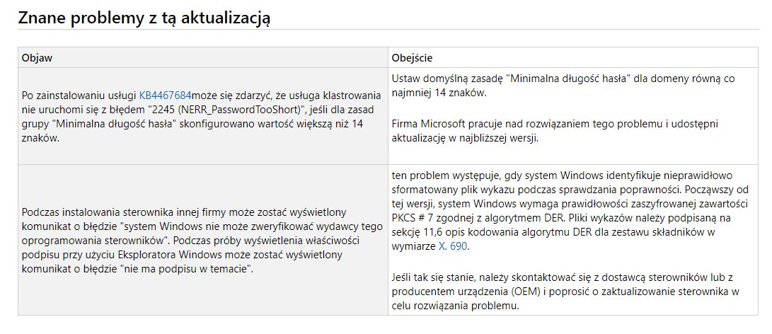 Już wkrótce druga rocznica obecności tej notatki! (fot. Kamil Dudek)