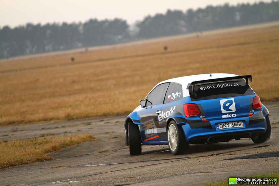 VW Polo WRC
